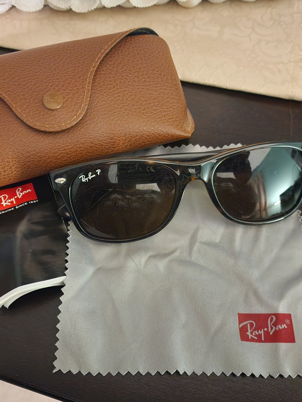 Rayban Polarized Sunglasses